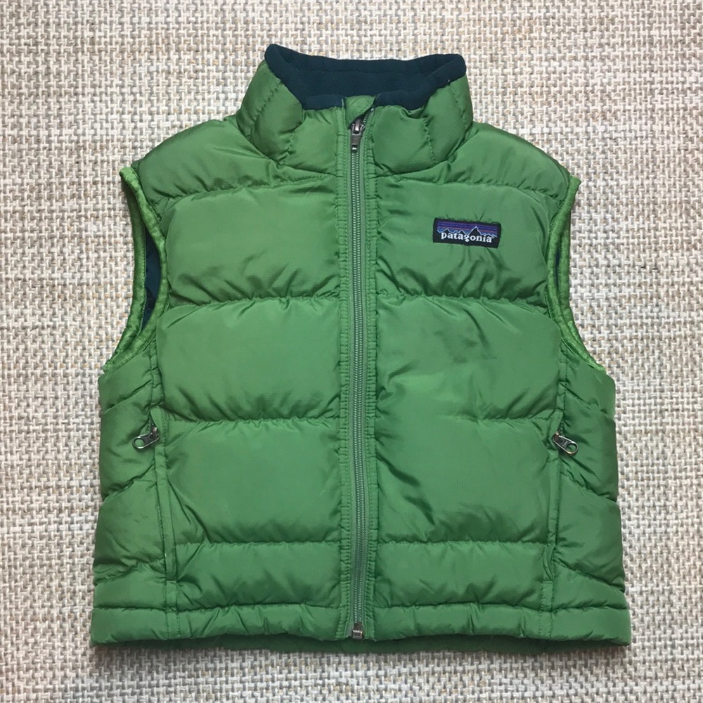 Patagonia Hi Loft Vest